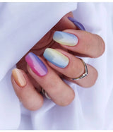 Mango - gel stickers