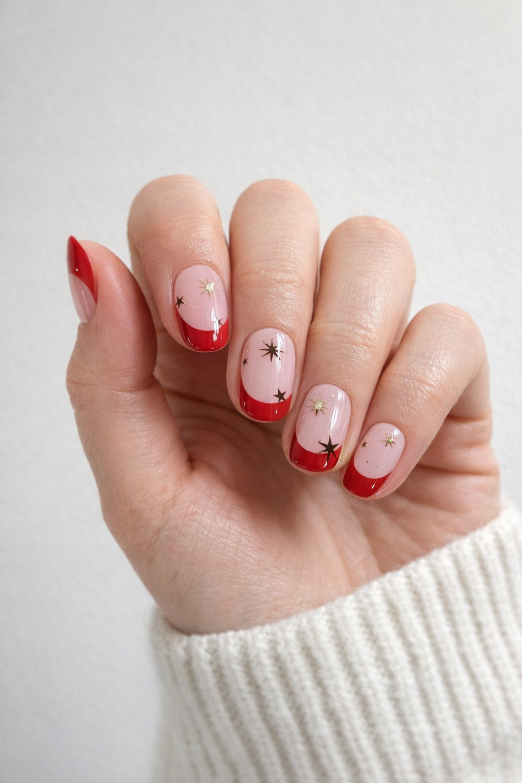 Celestina - gel stickers