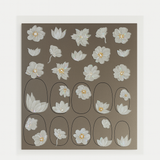 Bouquet - stickers decorativas