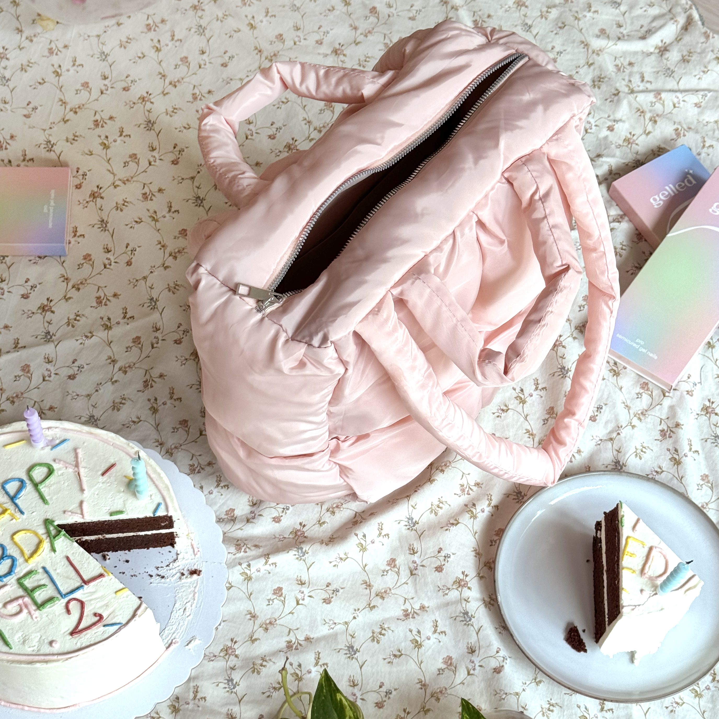 The Gelled Soft Bag - edición limitada