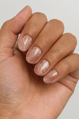 Chocolate - gel stickers