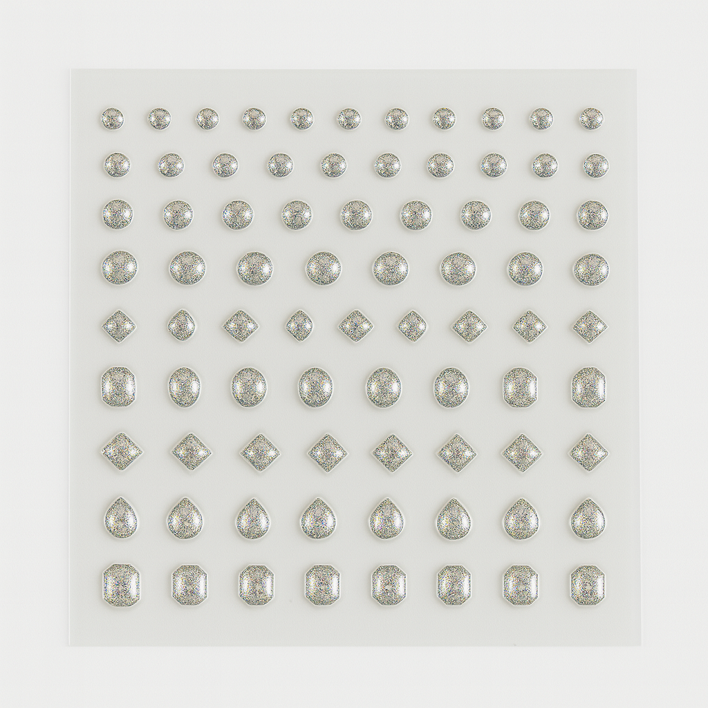 Diamond - decorative stickers