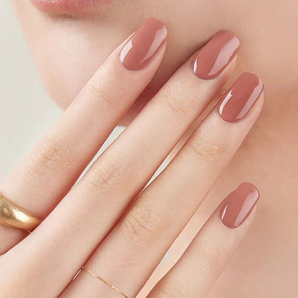 Crème Brûlée - gel stickers