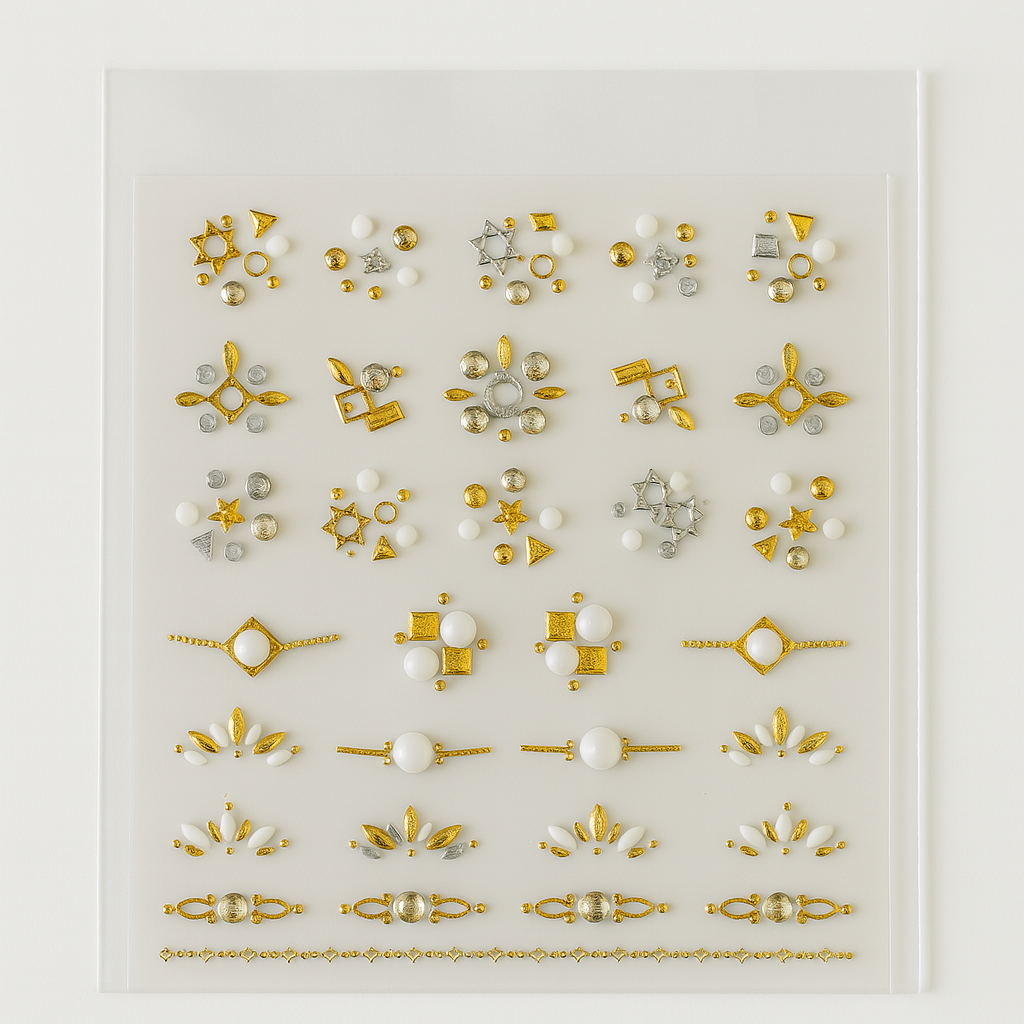 Chandelier - decorative stickers