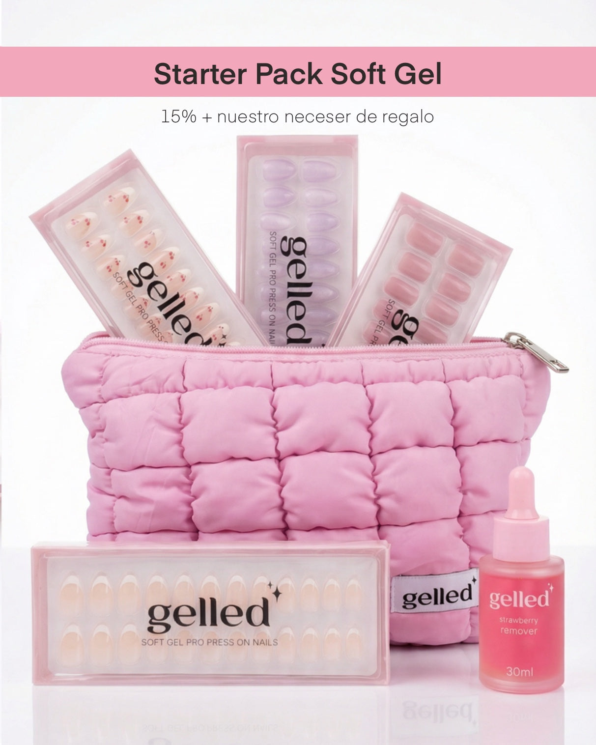 Starter Pack Soft Gel