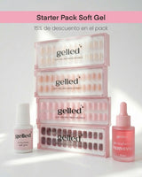 Starter Pack Soft Gel