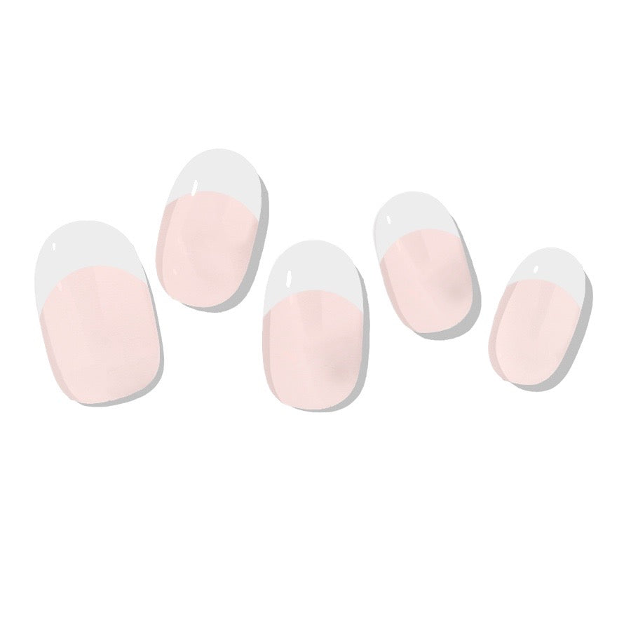 Frenchie - gel stickers