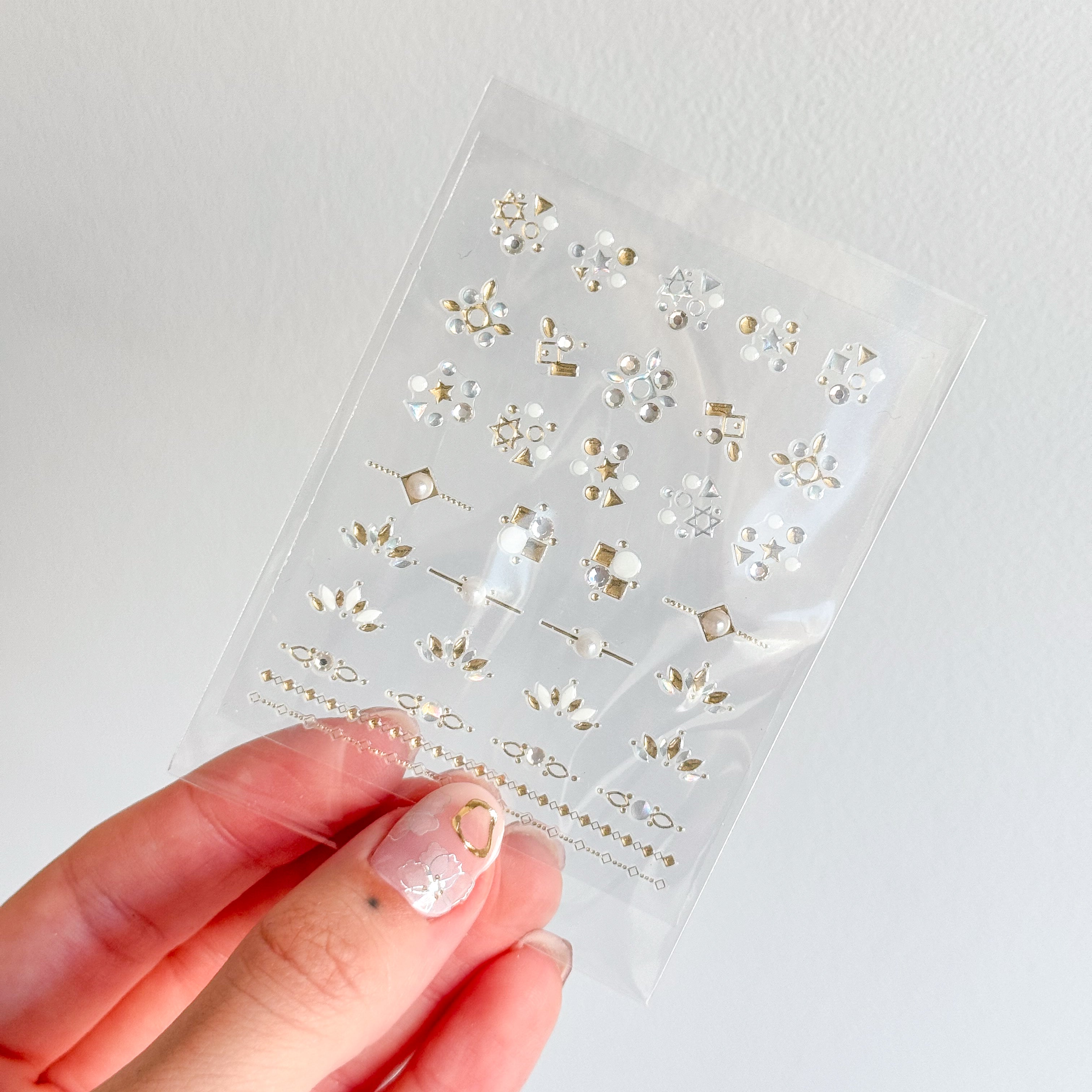 Chandelier - decorative stickers