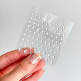 Diamond - decorative stickers