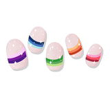 Pride - gel stickers