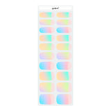 Birthday Cake - Gel Stickers