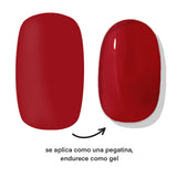 Cabernet - gel stickers