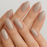 Vainilla  - gel stickers