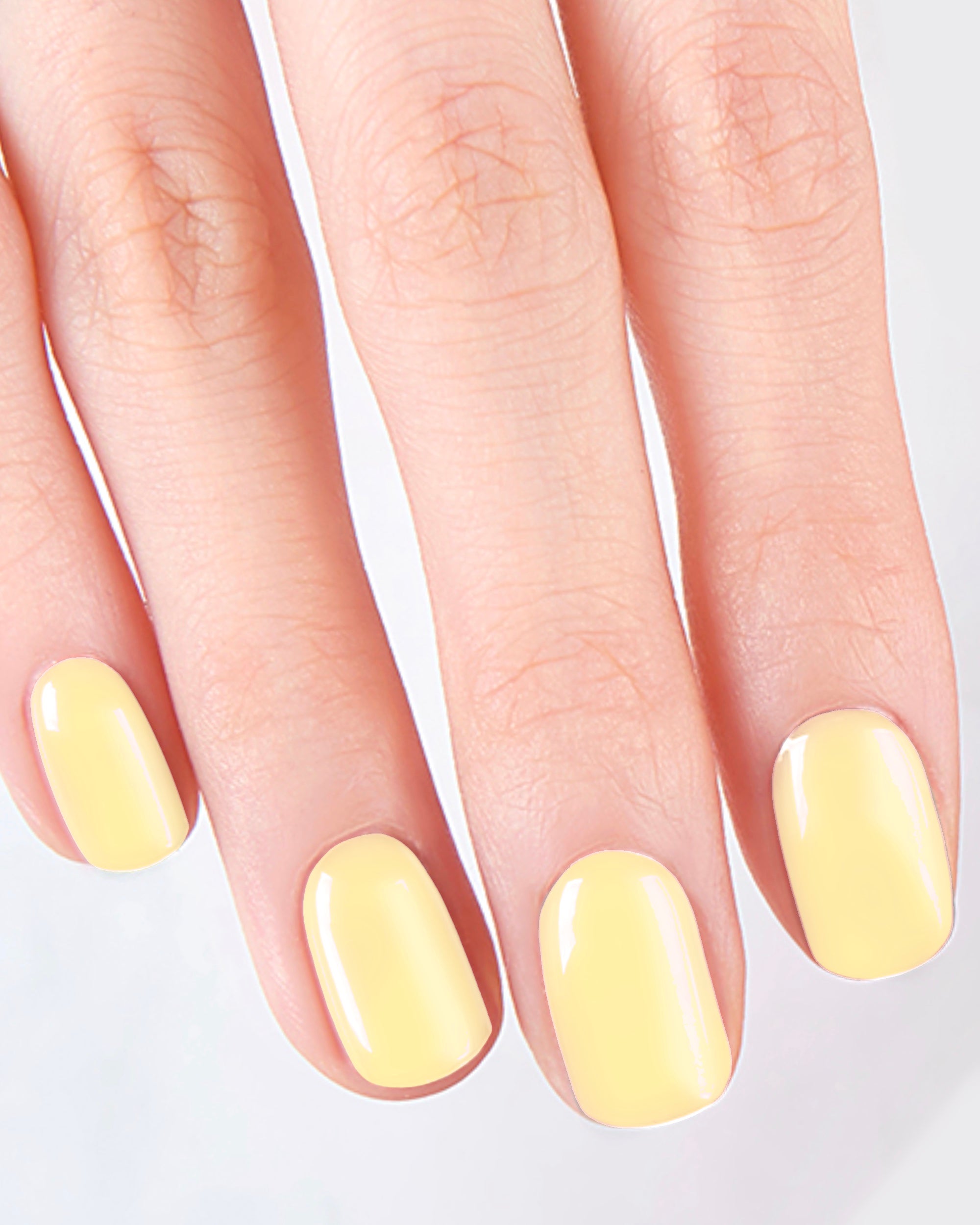 Lemon Pie - gel stickers