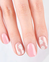 Summer Breeze - gel stickers