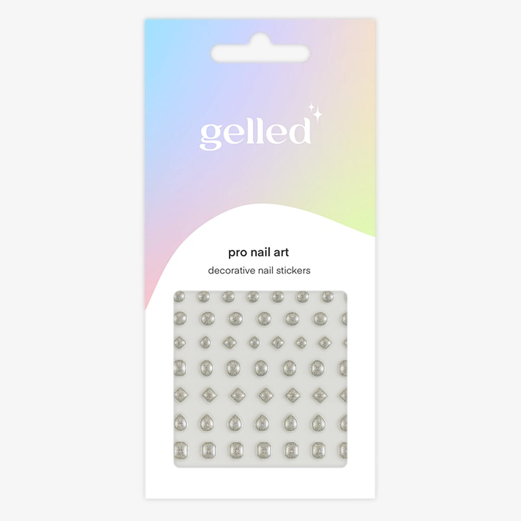 Diamond - decorative stickers