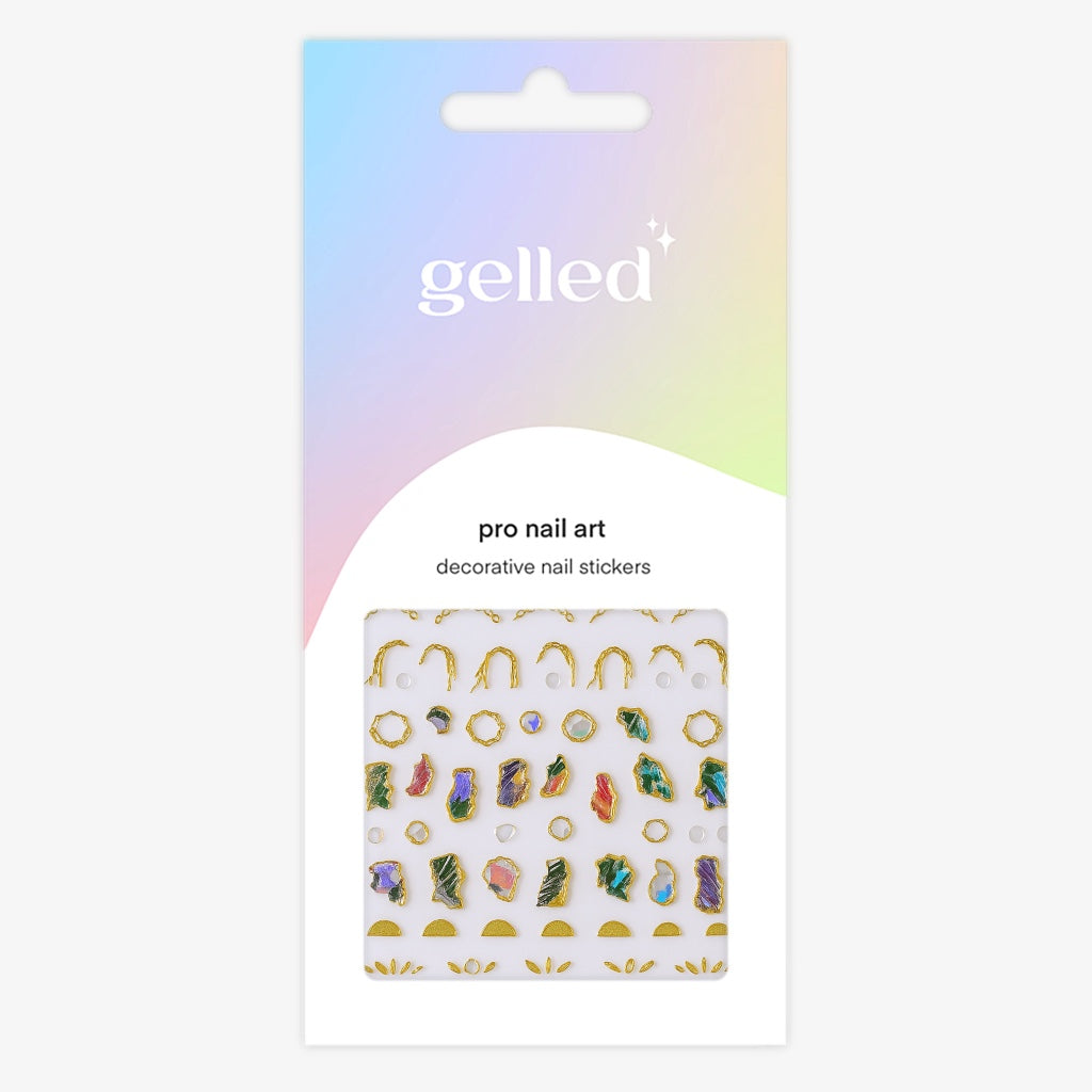 Atlantis - decorative stickers