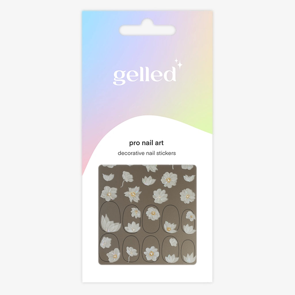 Bouquet - stickers decorativas