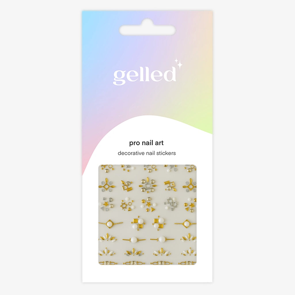 Alphabet  - stickers decorativas