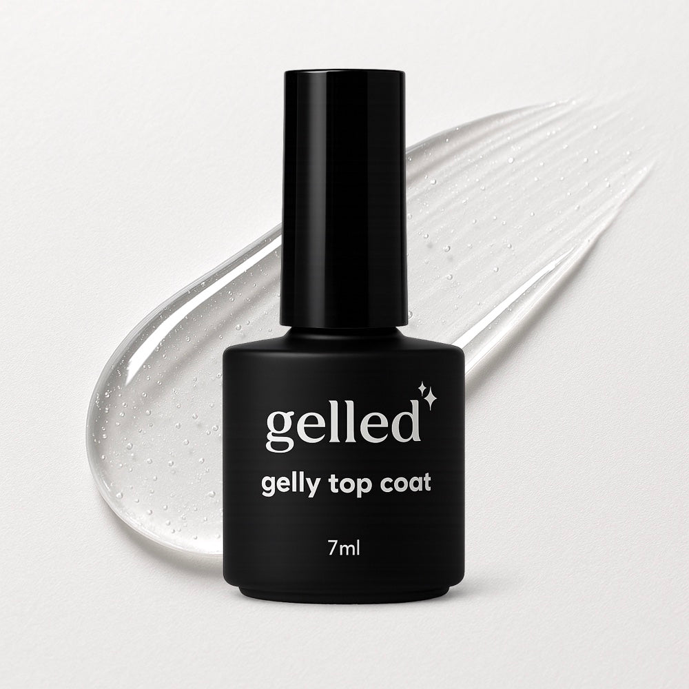 Gelly top coat