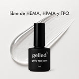 Gelly top coat