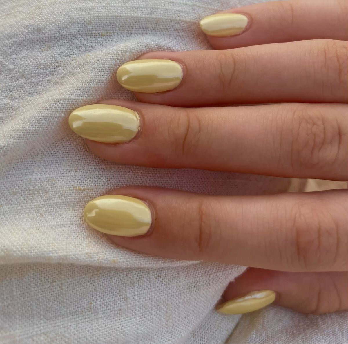 Glazed Lemon - gel stickers