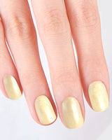 Glazed Lemon - gel stickers