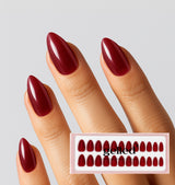 Vampire - soft gel press on