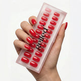 Marilyn - soft gel press on