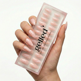 Mermaid - soft gel press on
