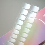 Baby Boomer - gel stickers