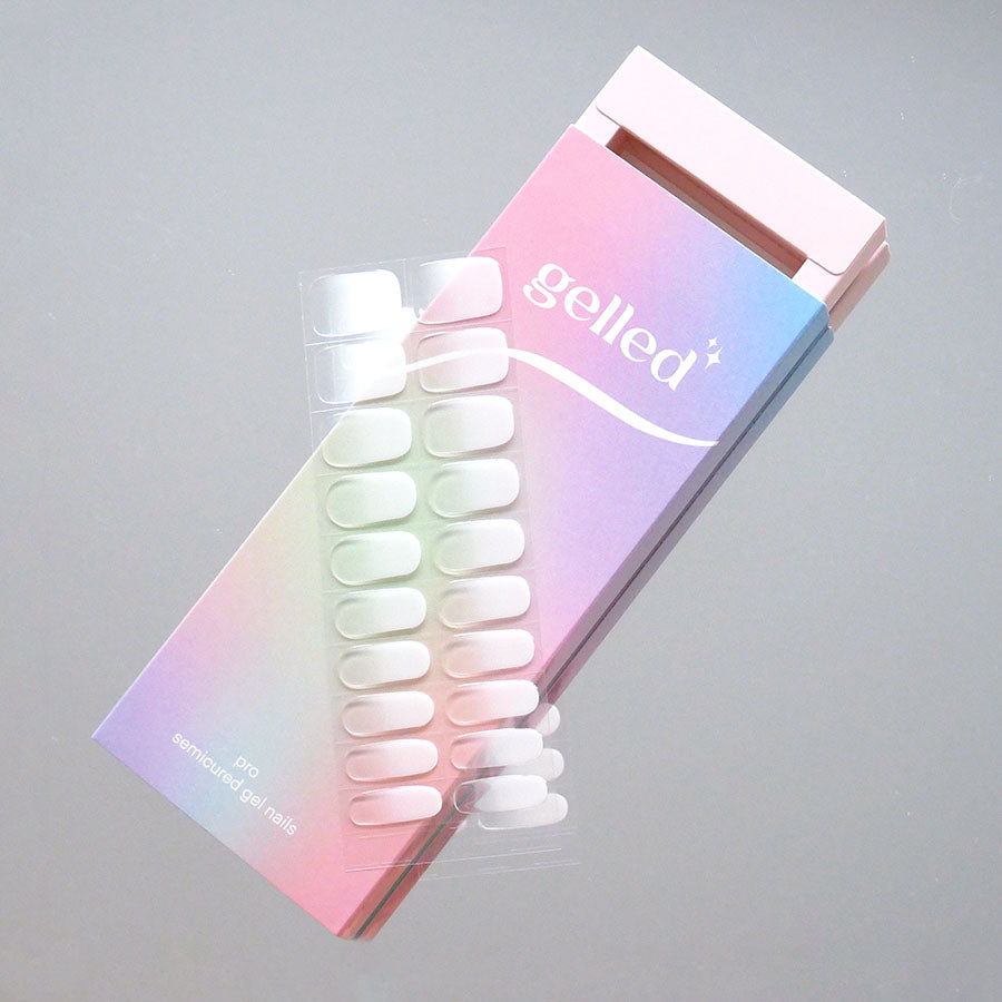 Baby Boomer - gel stickers