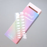 Baby Boomer - gel stickers