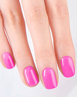 Barbie - gel stickers