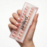 Blush - soft gel press on