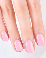 Bubblegum - gel stickers