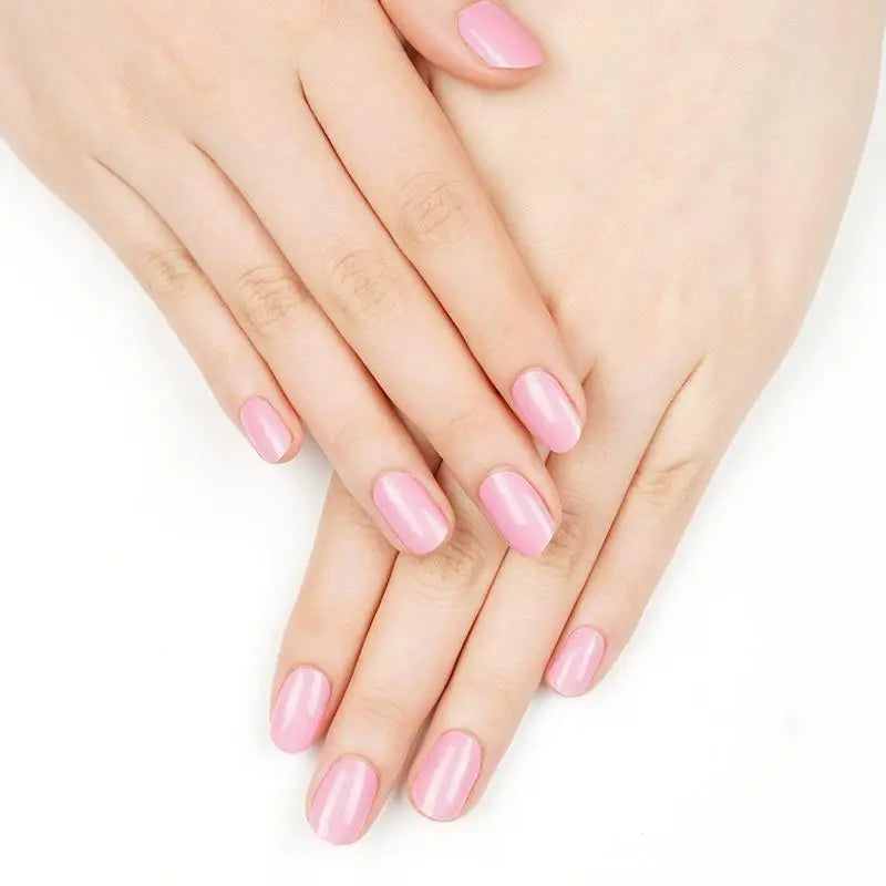 Bubblegum  - gel stickers