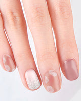 Buttercream  - gel stickers