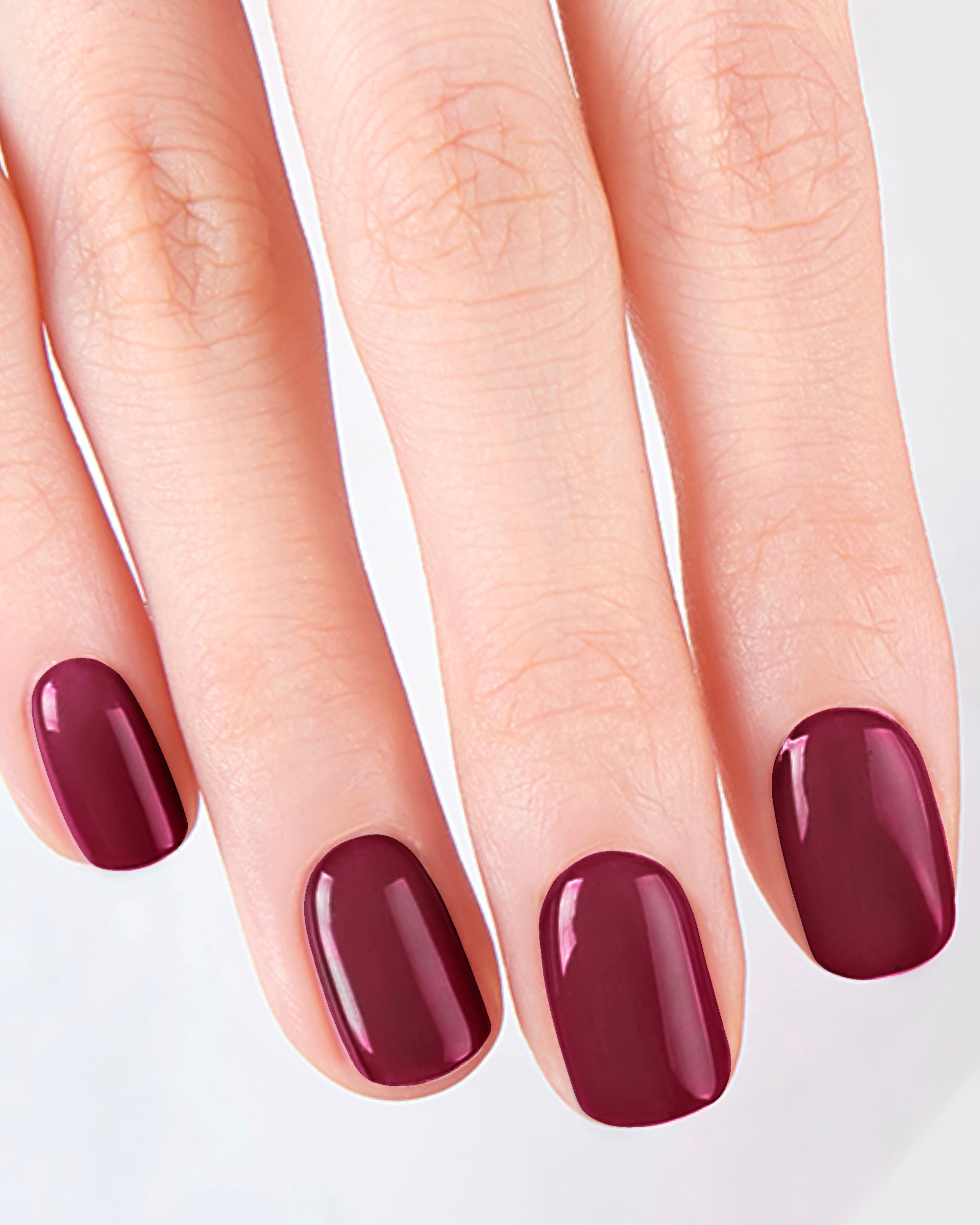 Cabernet - gel stickers