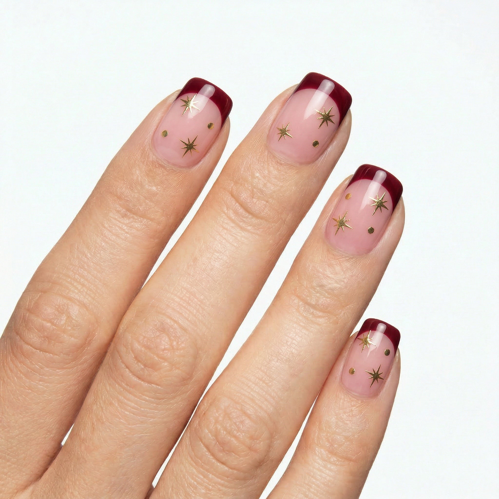 Celestina - gel stickers