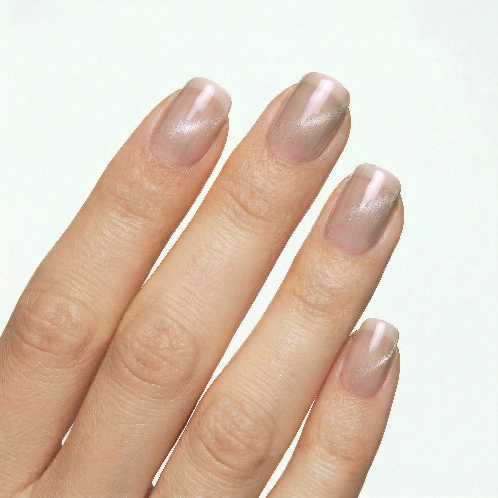 Champagne  - gel stickers