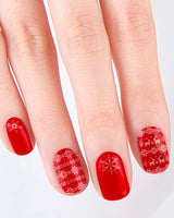 Christmas Sweater  - gel stickers