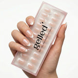 Classic French - soft gel press on