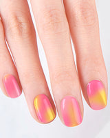 Copacabana  - gel stickers