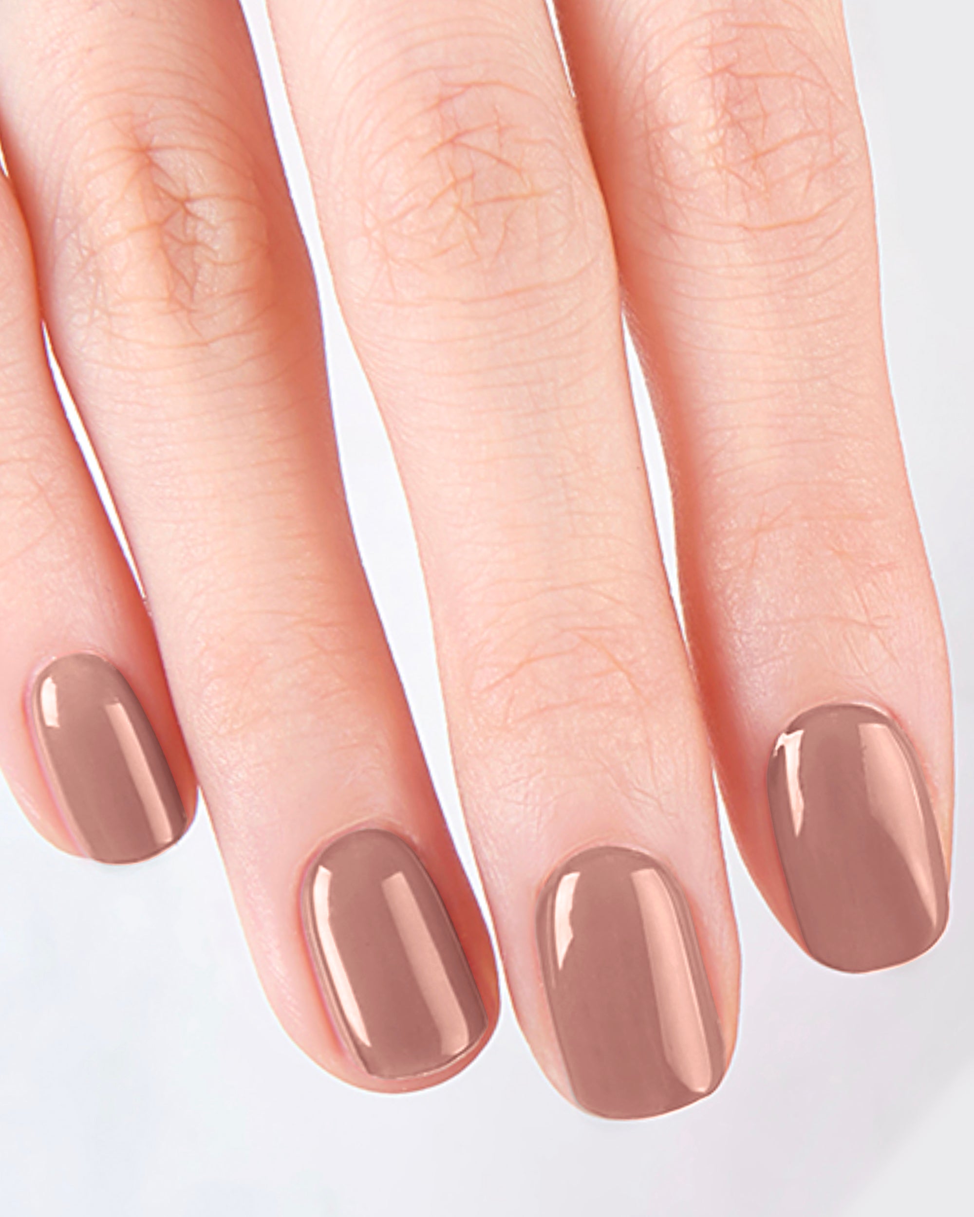 Crème Brûlée - gel stickers