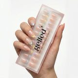 Cupcake - soft gel press on