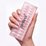 Baby Nude - soft gel press on