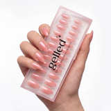 Sakura - soft gel press on