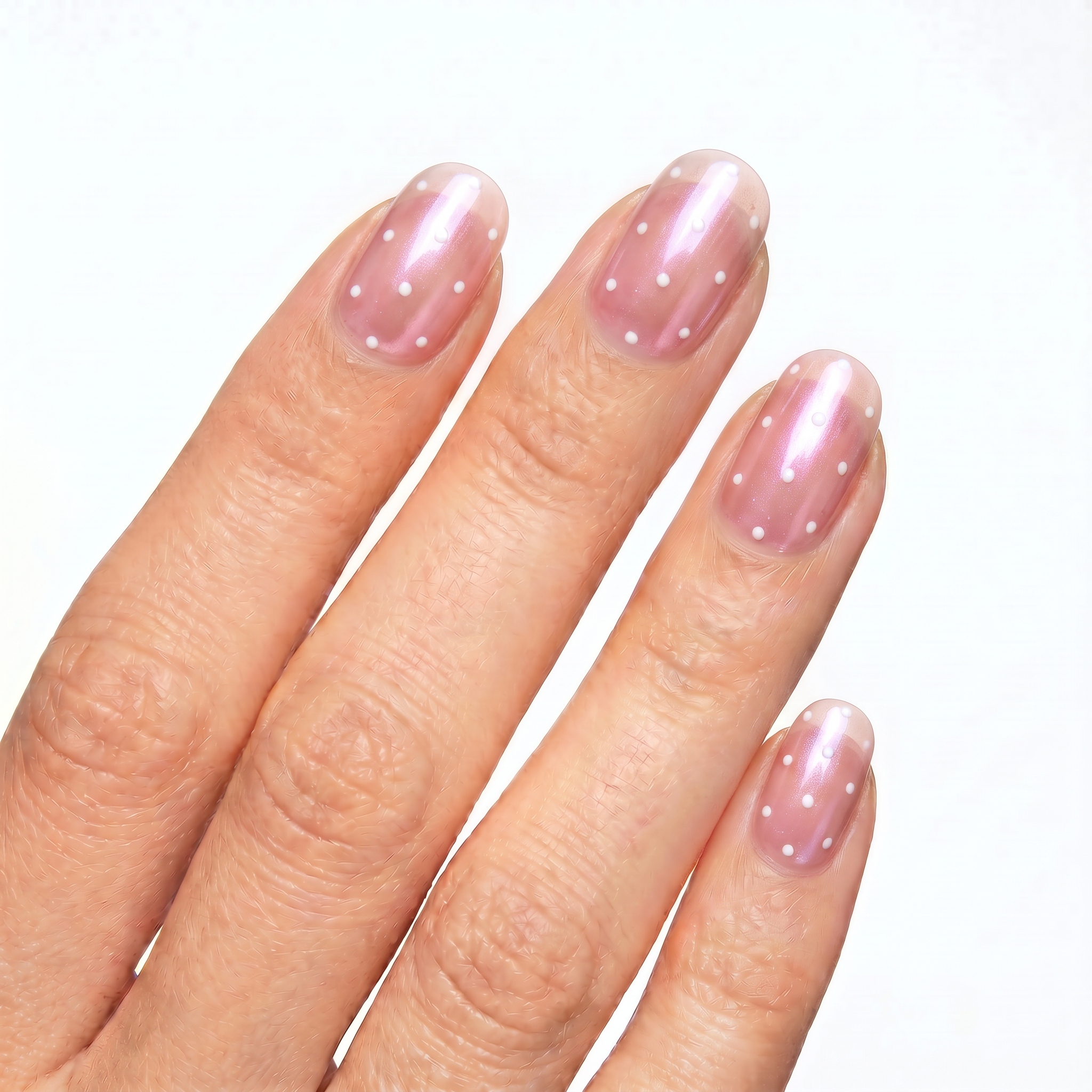 Girly - gel stickers