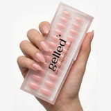 Clean Girl - soft gel press on